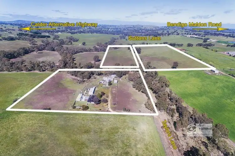 67 - 69 Taylors Lane, Lockwood South VIC 3551