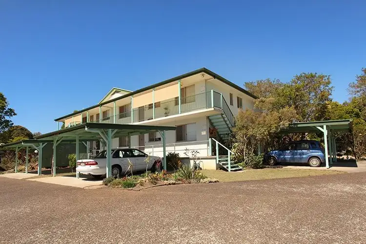 2/32 Mary Street, Nambour QLD 4560