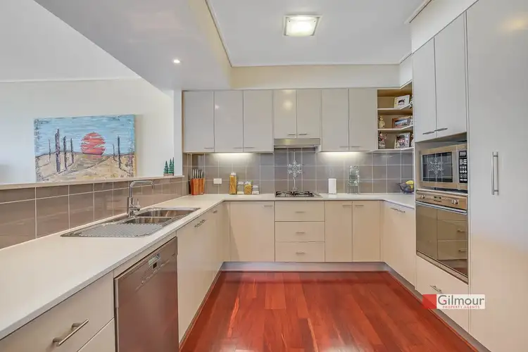 Main view of Homely apartment listing, 801/12 Pennant Street, Castle Hill NSW 2154