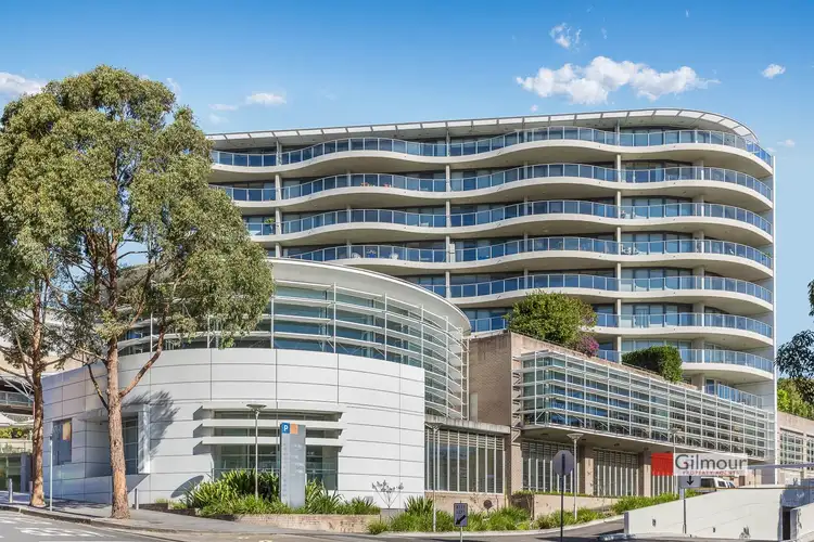 Third view of Homely apartment listing, 801/12 Pennant Street, Castle Hill NSW 2154