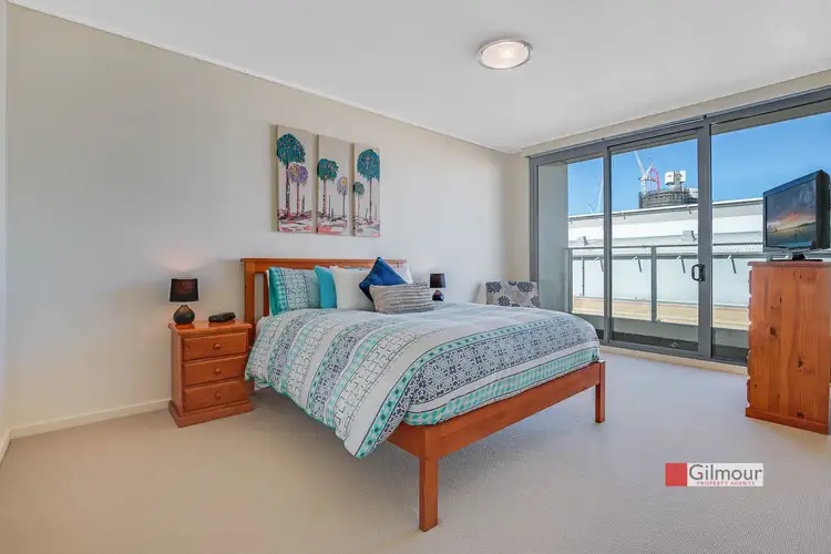 Fifth view of Homely apartment listing, 801/12 Pennant Street, Castle Hill NSW 2154
