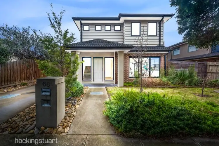 1/68 Corrigan Avenue, Brooklyn VIC 3012