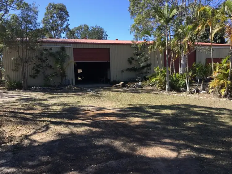 Seventh view of Homely house listing, 14 Palm Spring Drive, Calavos QLD 4670