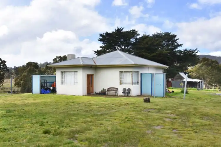 Main view of Homely rural property listing, 1948 Ampitheatre Road, Amphitheatre VIC 3468