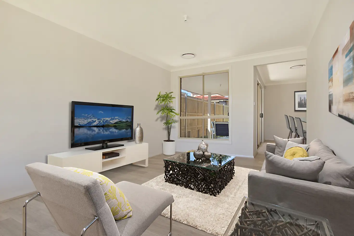 Main view of Homely house listing, 2/6 Jeffrey Avenue, St Clair NSW 2759