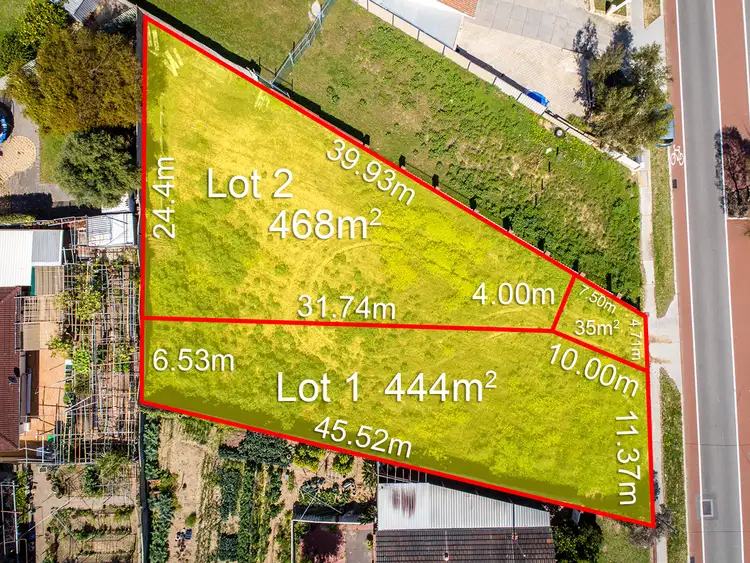 LOT 2, 313 Odin Drive, Balcatta WA 6021