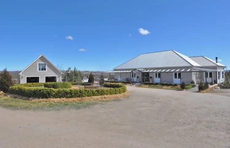 Main view of Homely house listing, 1475 Carlwood Road, O'connell NSW 2795