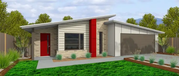 LOT 8 VICARS AVENUE, Wonthaggi VIC 3995