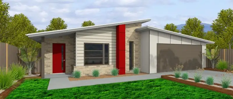 Main view of Homely house listing, LOT 8 VICARS AVENUE, Wonthaggi VIC 3995