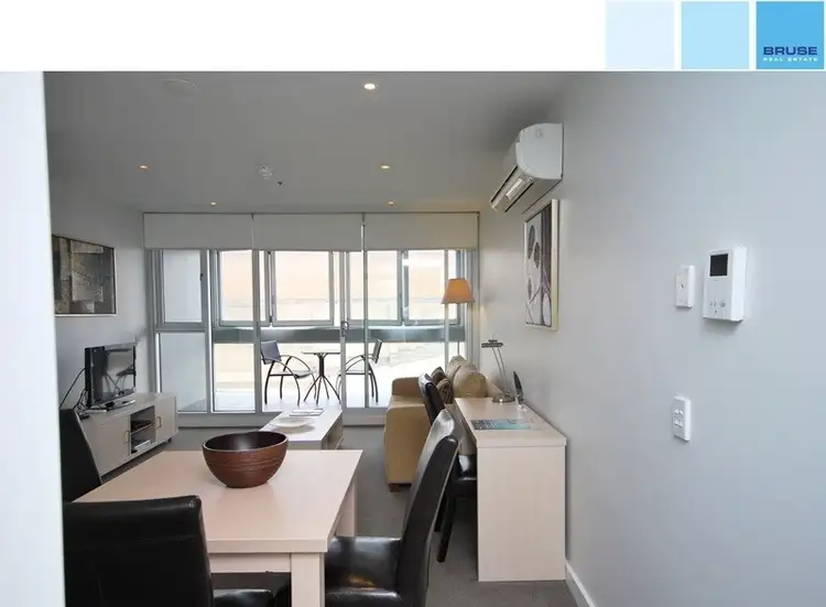 Second view of Homely apartment listing, 304/10 Balfours Way, Adelaide SA 5000