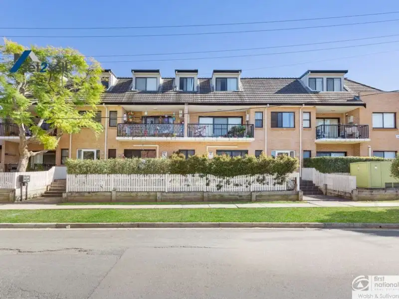 Main view of Homely apartment listing, 3/1 Barden Street, Northmead NSW 2152