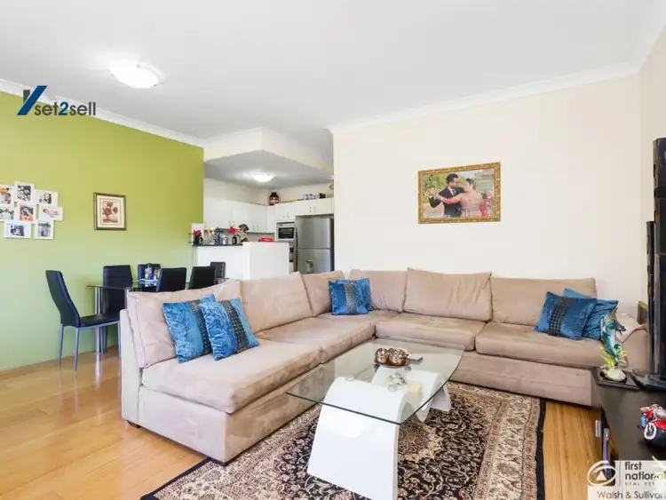 Second view of Homely apartment listing, 3/1 Barden Street, Northmead NSW 2152