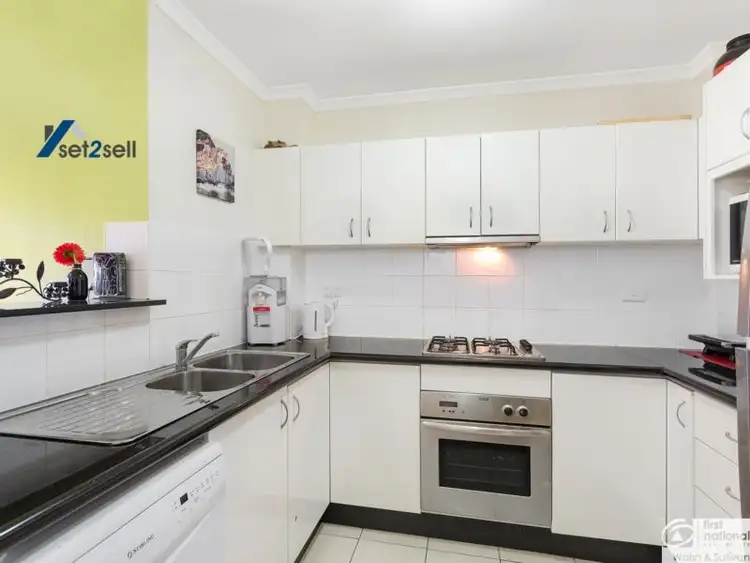Third view of Homely apartment listing, 3/1 Barden Street, Northmead NSW 2152