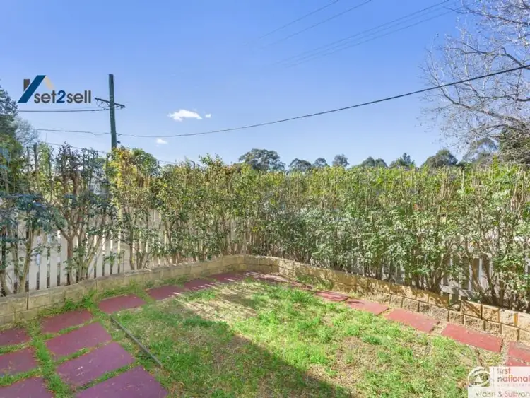 Fifth view of Homely apartment listing, 3/1 Barden Street, Northmead NSW 2152