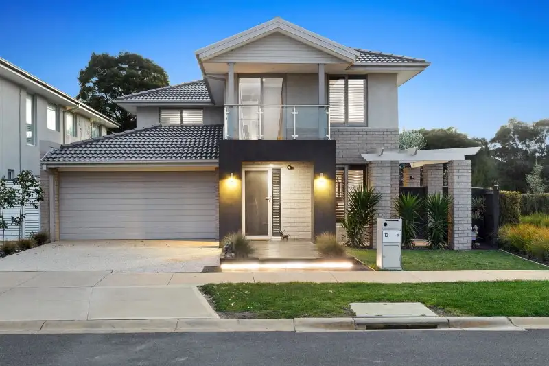 Main view of Homely house listing, 13 Greenside Circuit, Sandhurst VIC 3977