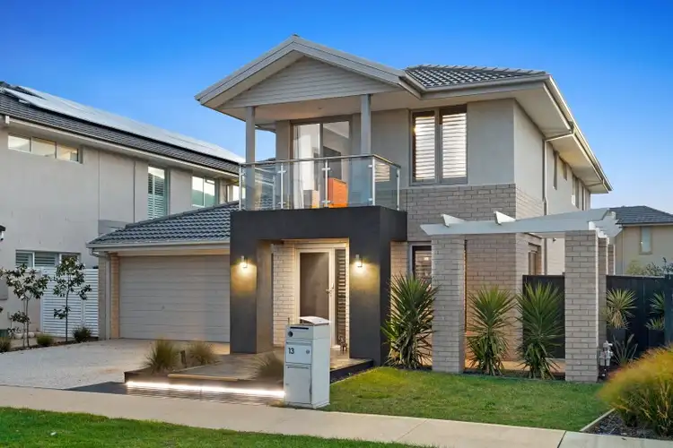 Second view of Homely house listing, 13 Greenside Circuit, Sandhurst VIC 3977