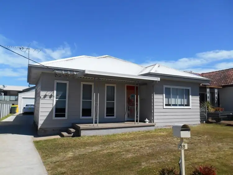 38 Stanford Street, Kurri Kurri NSW 2327