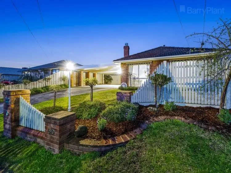 60 Beresford Drive, Boronia VIC 3155