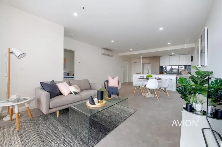 Main view of Homely apartment listing, 116/7 Thomas Holmes Street, Maribyrnong VIC 3032