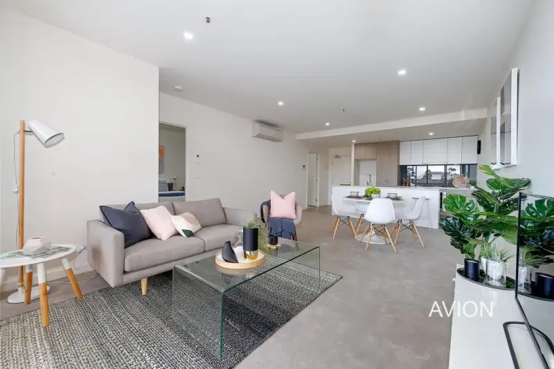 Main view of Homely apartment listing, 116/7 Thomas Holmes Street, Maribyrnong VIC 3032