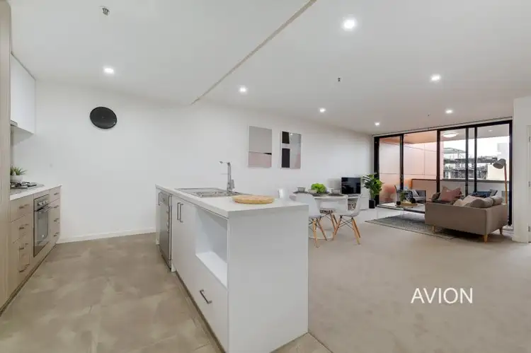 Second view of Homely apartment listing, 116/7 Thomas Holmes Street, Maribyrnong VIC 3032