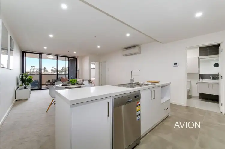 Third view of Homely apartment listing, 116/7 Thomas Holmes Street, Maribyrnong VIC 3032