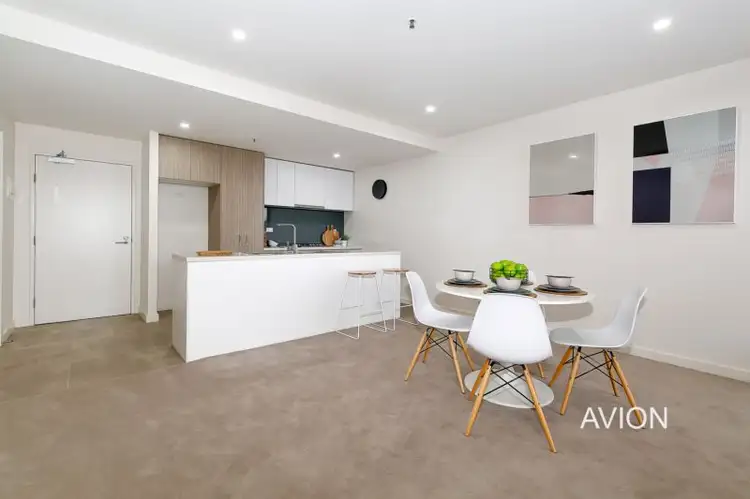 Fourth view of Homely apartment listing, 116/7 Thomas Holmes Street, Maribyrnong VIC 3032