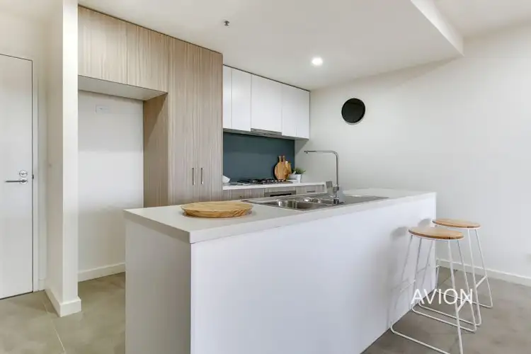 Fifth view of Homely apartment listing, 116/7 Thomas Holmes Street, Maribyrnong VIC 3032
