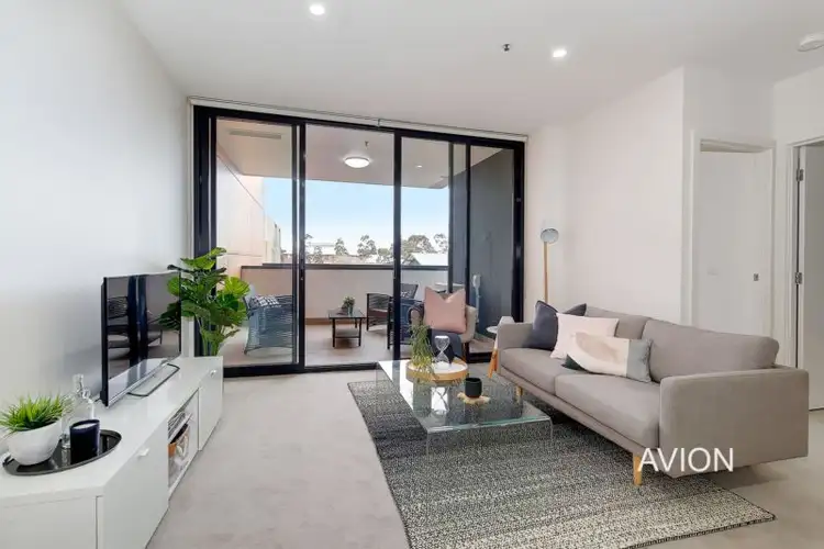 Sixth view of Homely apartment listing, 116/7 Thomas Holmes Street, Maribyrnong VIC 3032