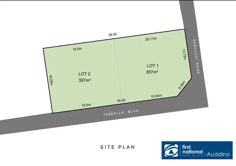 Main view of Homely land listing, 50 Shellcot Road, Korumburra VIC 3950