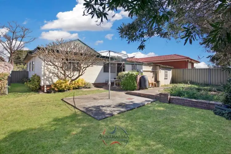 31 Jacka Street, St Marys NSW 2760