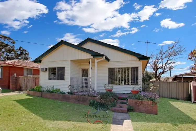 Second view of Homely house listing, 31 Jacka Street, St Marys NSW 2760