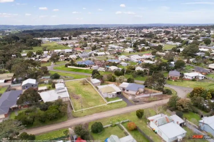 Second view of Homely land listing, 30 Wishart Street, Wonthaggi VIC 3995