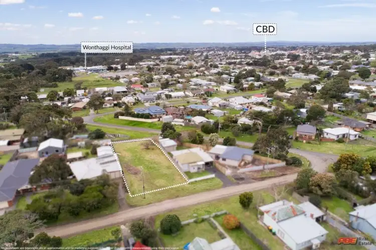 Third view of Homely land listing, 30 Wishart Street, Wonthaggi VIC 3995