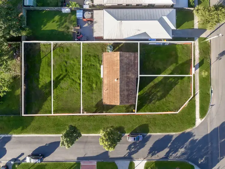 Main view of Homely land listing, Address available on request