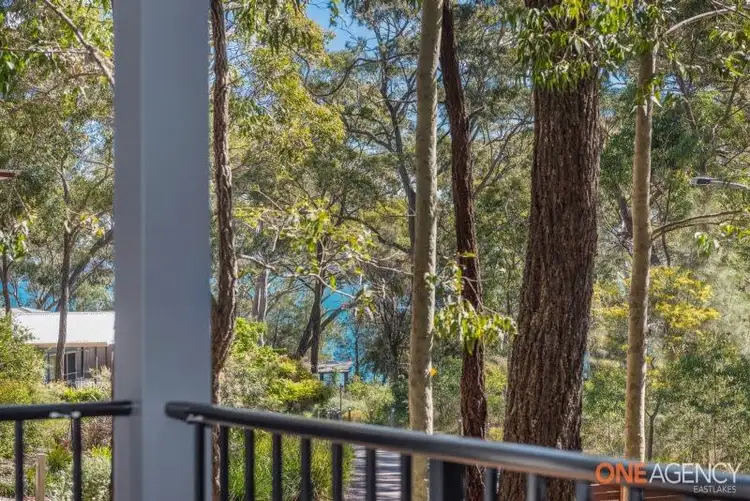 Second view of Homely house listing, 3 Woodbrook Trail, Murrays Beach NSW 2281
