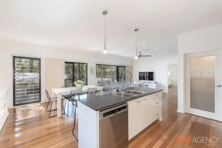 Seventh view of Homely house listing, 3 Woodbrook Trail, Murrays Beach NSW 2281