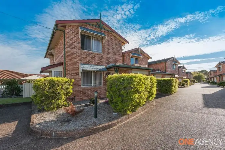 Second view of Homely house listing, 1/7-9 Wallace Street, Swansea NSW 2281
