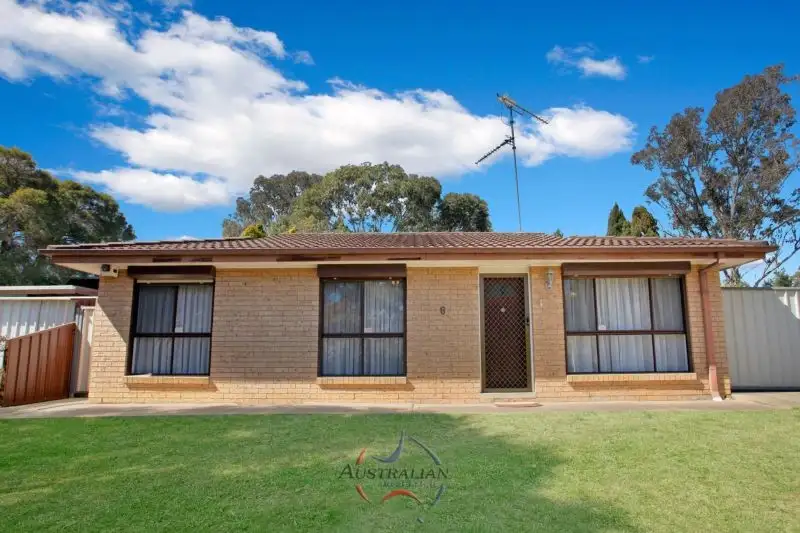 Main view of Homely house listing, 8 Grebe Street, Erskine Park NSW 2759