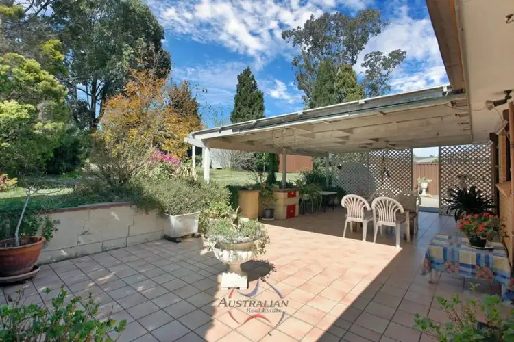 Fifth view of Homely house listing, 8 Grebe Street, Erskine Park NSW 2759