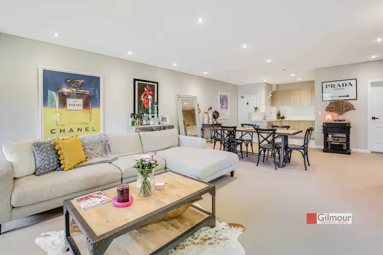 46/22-26 Mercer Street, Castle Hill NSW 2154