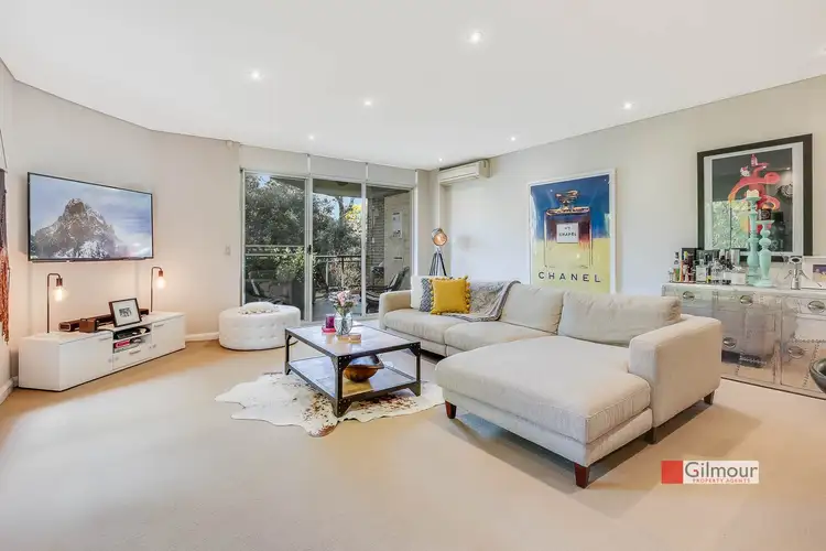 Fourth view of Homely apartment listing, 46/22-26 Mercer Street, Castle Hill NSW 2154
