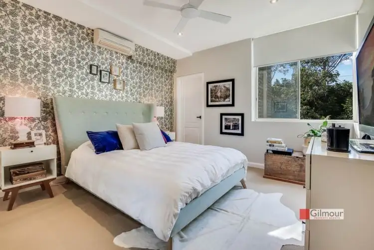 Fifth view of Homely apartment listing, 46/22-26 Mercer Street, Castle Hill NSW 2154