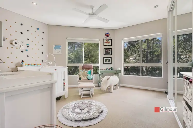 Sixth view of Homely apartment listing, 46/22-26 Mercer Street, Castle Hill NSW 2154