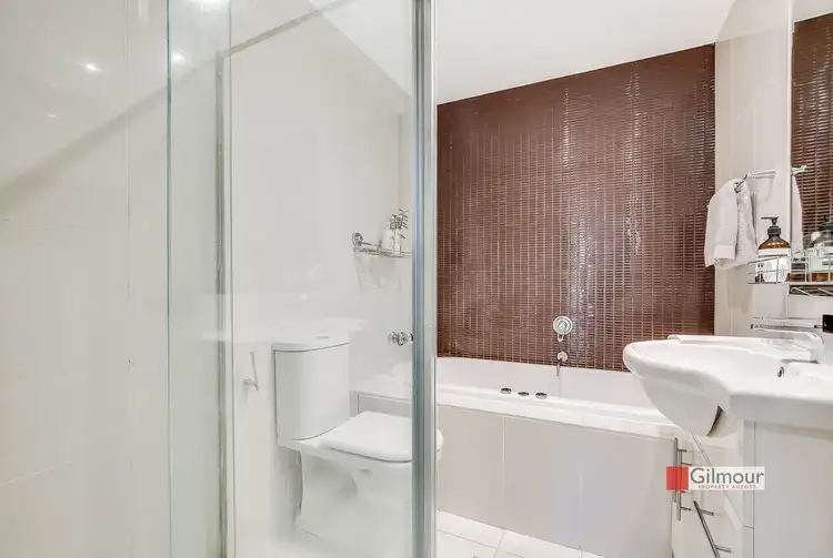 Seventh view of Homely apartment listing, 46/22-26 Mercer Street, Castle Hill NSW 2154