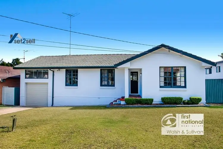 9 Rothesay Street, Winston Hills NSW 2153