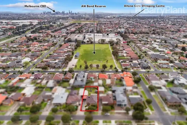 Second view of Homely house listing, 38 Irwin Avenue, Altona North VIC 3025