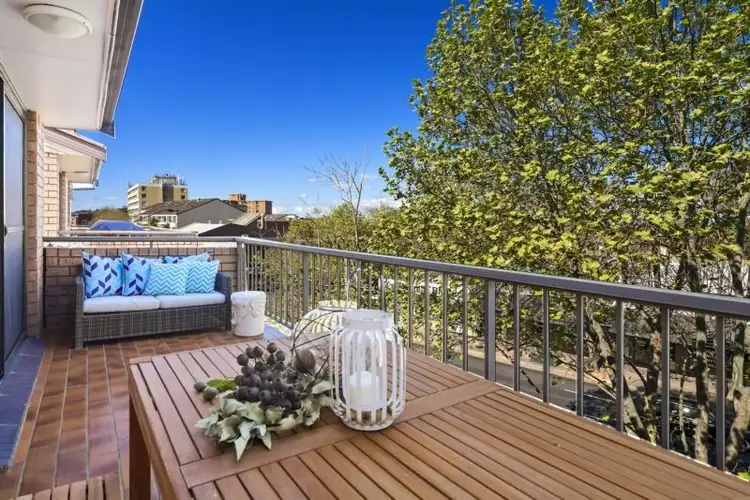 Third view of Homely apartment listing, 6/324 Military Road, Cremorne NSW 2090