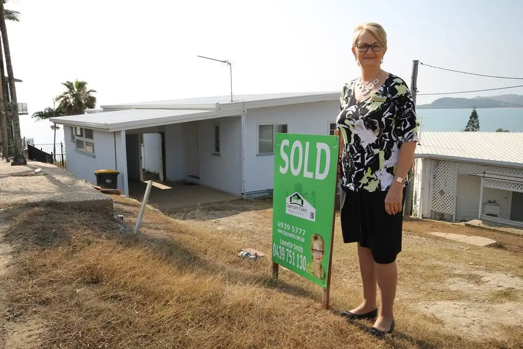Main view of Homely house listing, 121 Matthew Flinders Drive, Lammermoor QLD 4703