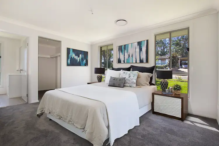 Fifth view of Homely house listing, 1/6 Jeffrey Avenue, St Clair NSW 2759